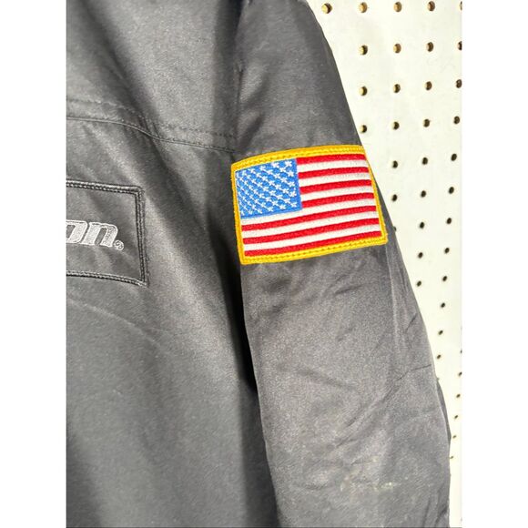 Snap On Mens bomber jacket size XL - Picture 7 of 11